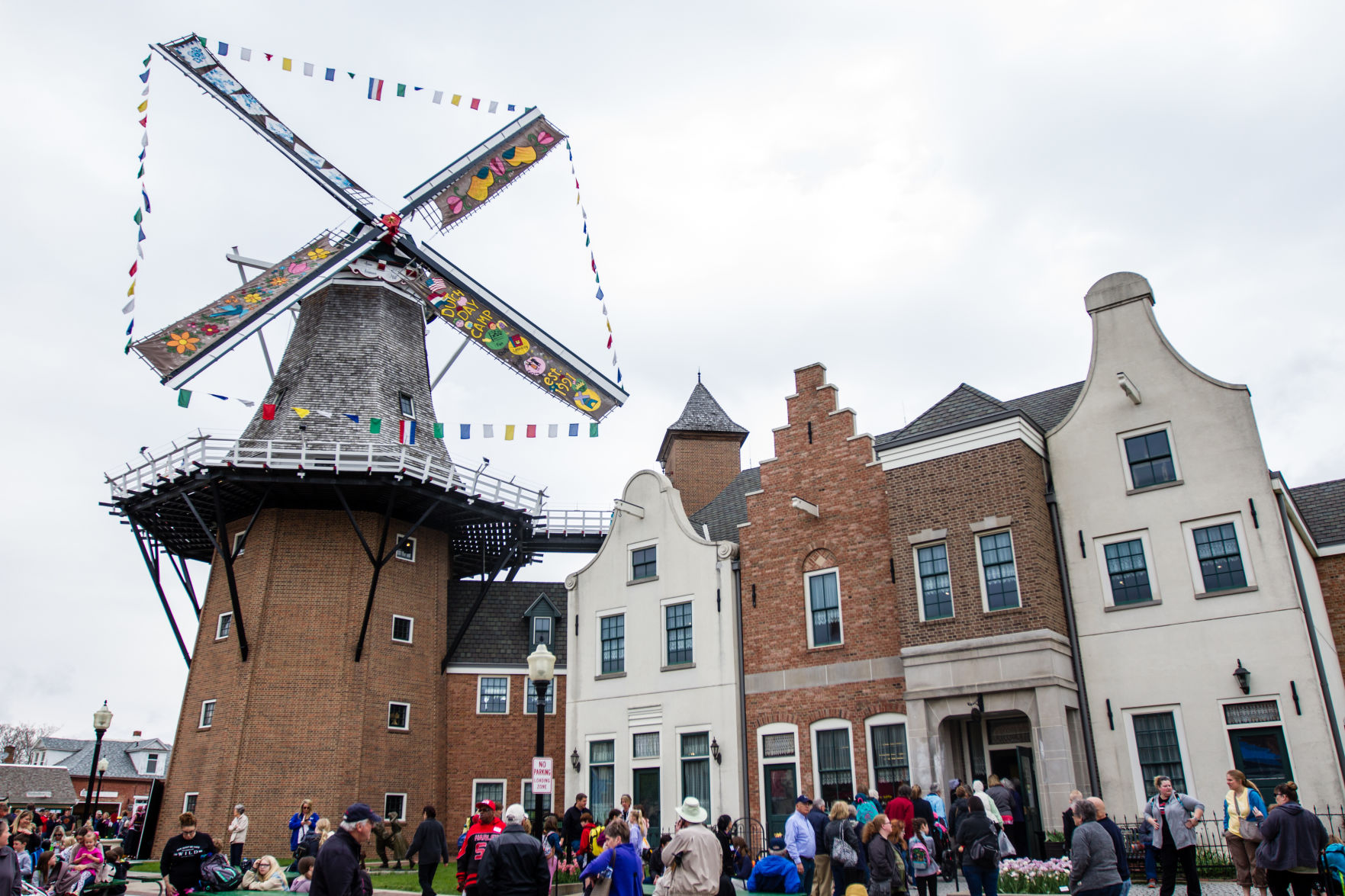 84th ANNUAL TULIP TIME